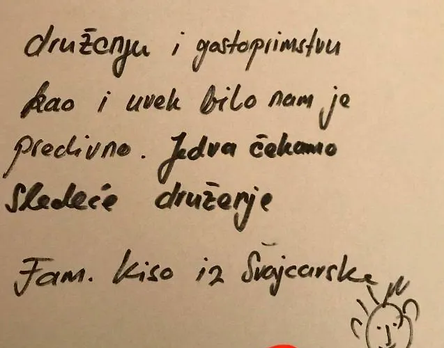 For 4 - Lovreta Makarska