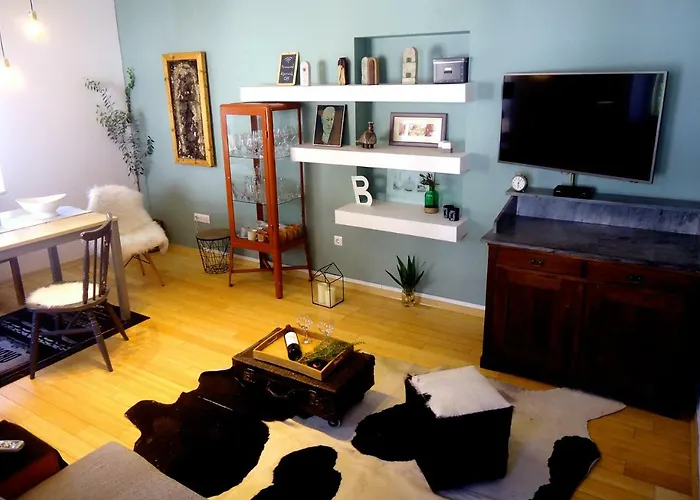 Apartment For 4 - Lovreta