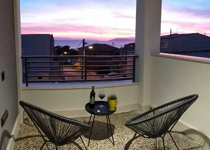 Apartment For 4 - Lovreta *